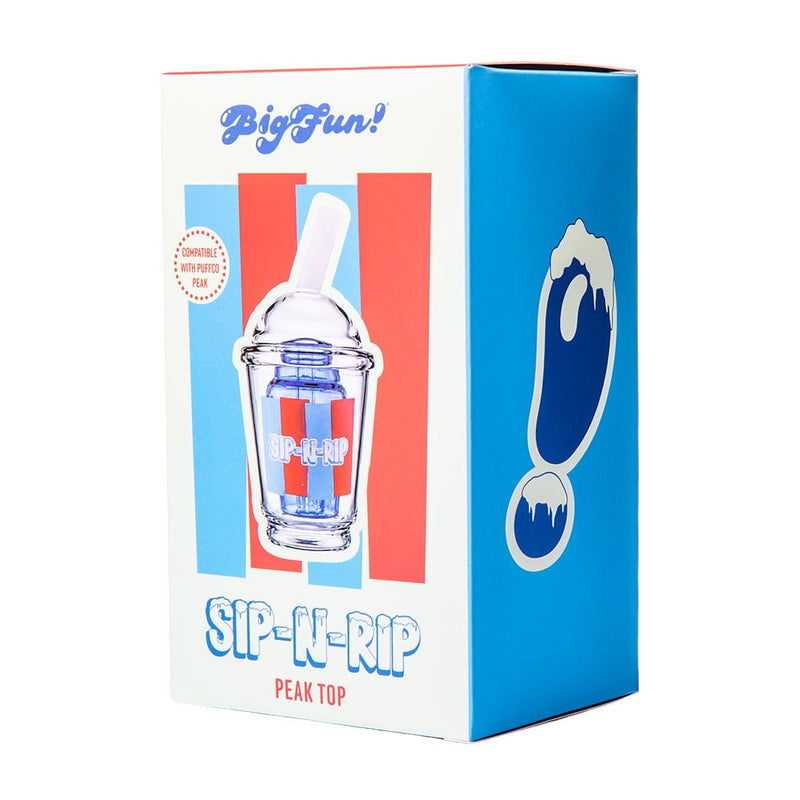 BigFUN! Sip N Rip Peak Top