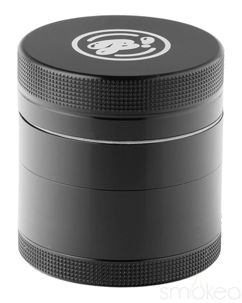 BIGFUN! Small Aluminum Grinder Black