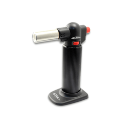 Blazer Big Buddy Butane Torch Lighter Black-Black