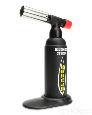 Blazer Big Shot GT 8000 Butane Torch Lighter