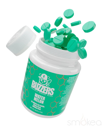 Buzzers 500mg Cat's Claw Extract Tablets - Watermelon