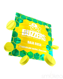 Buzzers 150mg Cat's Claw Extract Tablets - Baja Rush