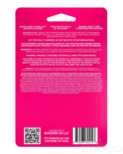 Buzzers 450mg Buzzin' with the Homiez Tablets - Juicy Watermelon