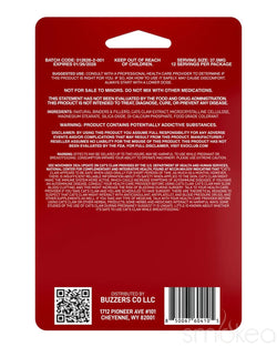 Buzzers 450mg Buzzin' with the Homiez Tablets - Red Apple