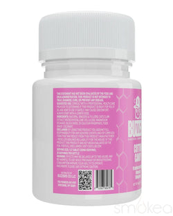 Buzzers 500mg Cat's Claw Extract Tablets - Cotton Candy