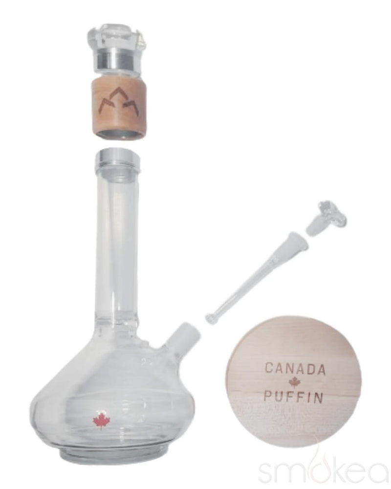 Canada Puffin Borealis Bong