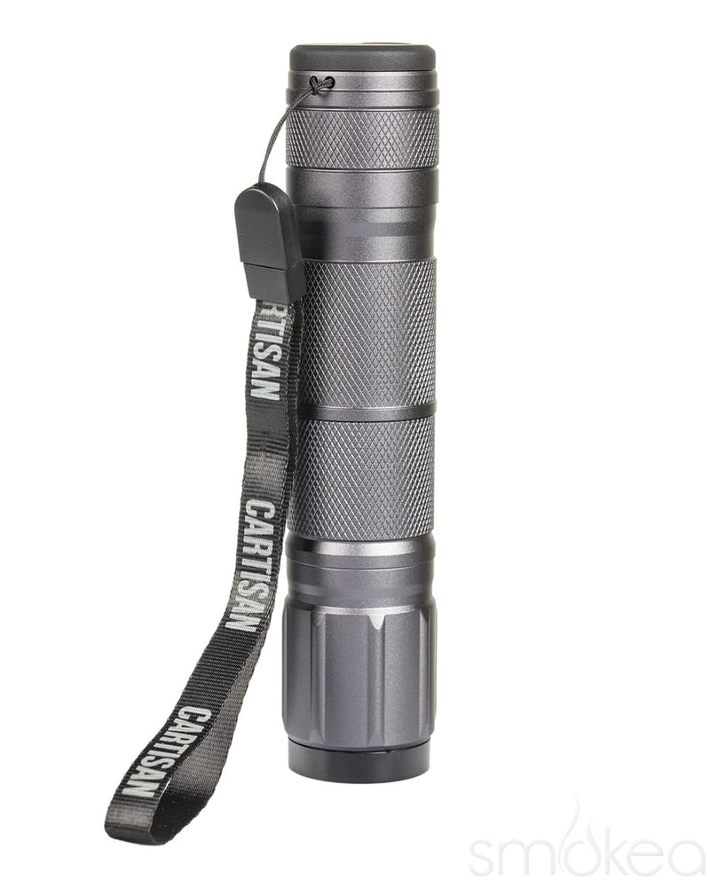 Cartisan High-Beam Flashlight Cartridge Battery