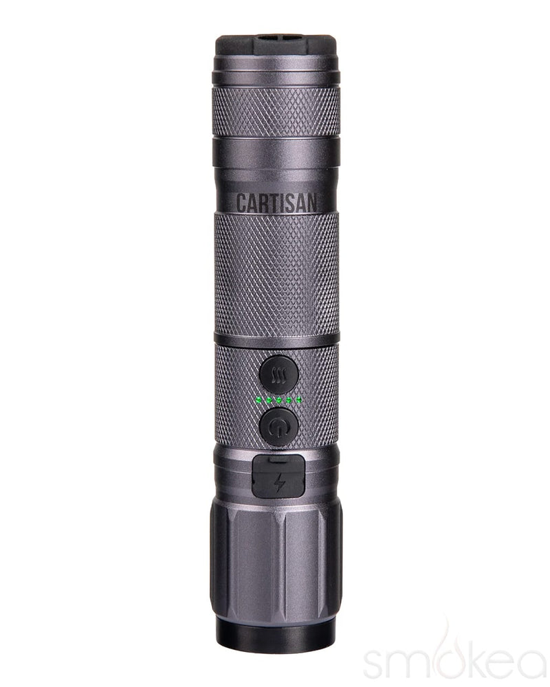 Cartisan High-Beam Flashlight Cartridge Battery Charcoal