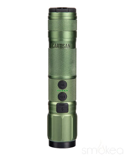 Cartisan High-Beam Flashlight Cartridge Battery Green
