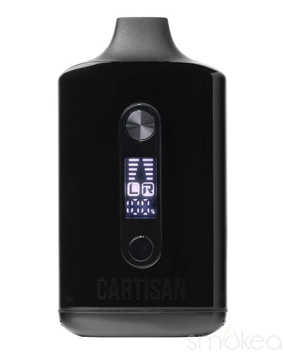 Cartisan Veil Bar Duo Vaporizer Obsidian