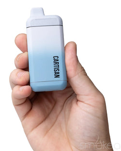 Cartisan Veil Bar Flow Vaporizer