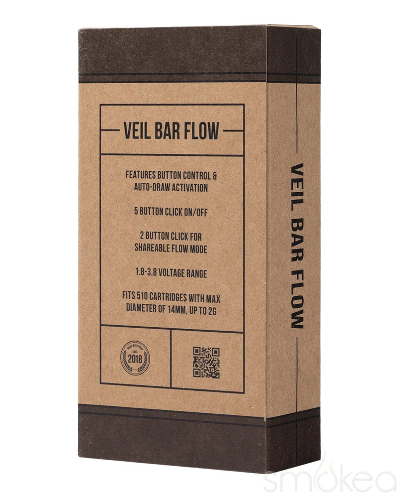 Cartisan Veil Bar Flow Vaporizer
