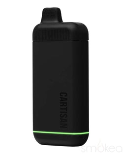 Cartisan Veil Bar Flow Vaporizer Obsidian