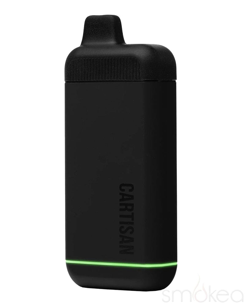 Cartisan Veil Bar Flow Vaporizer Obsidian