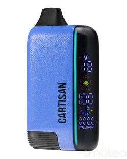 Cartisan Veil Bar Pro EVO Vaporizer Sapphire