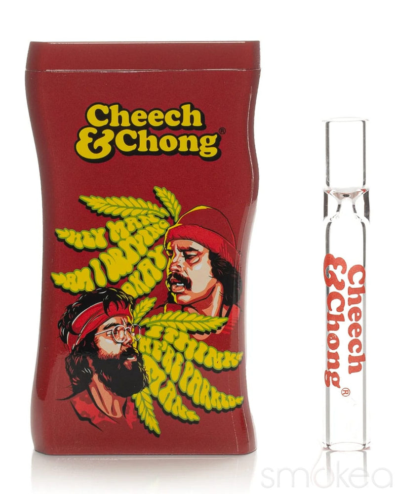 Cheech & Chong Parked Dugout