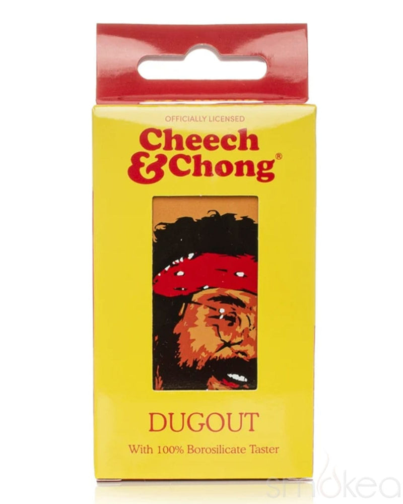 Cheech & Chong Pop Art Dugout