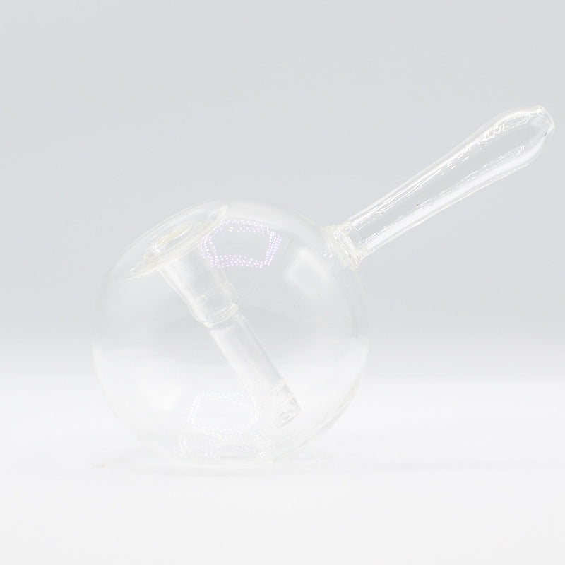 Cirrus Glass Orb Bubbler