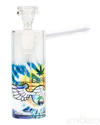 Cirrus Glass Robby Bubbler