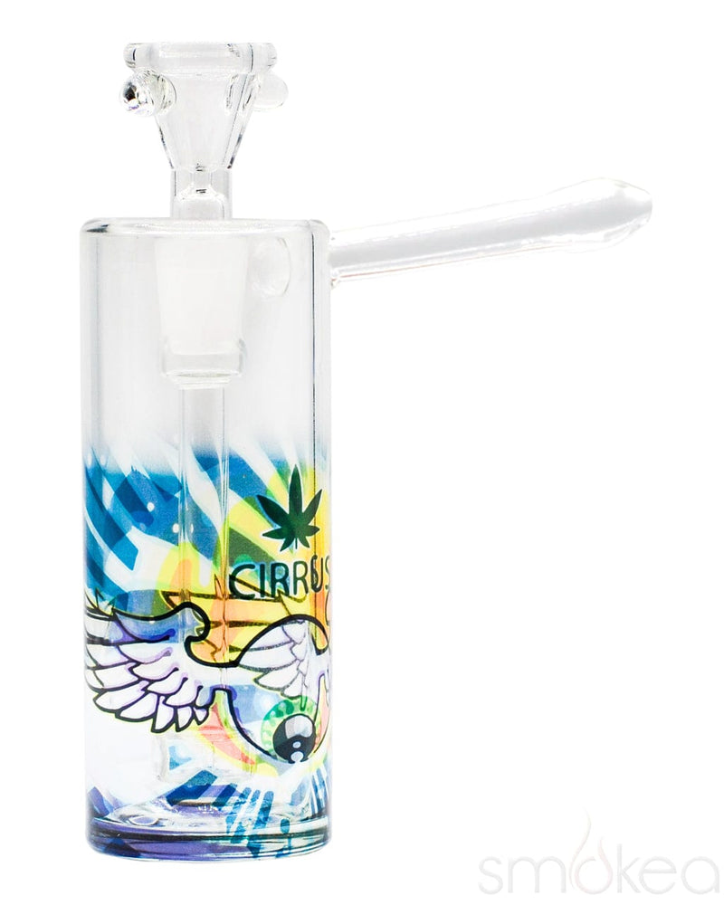 Cirrus Glass Robby Bubbler