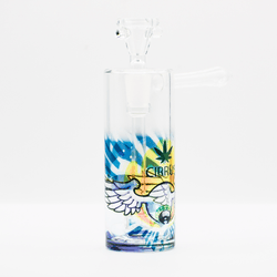 Cirrus Glass Robby Bubbler