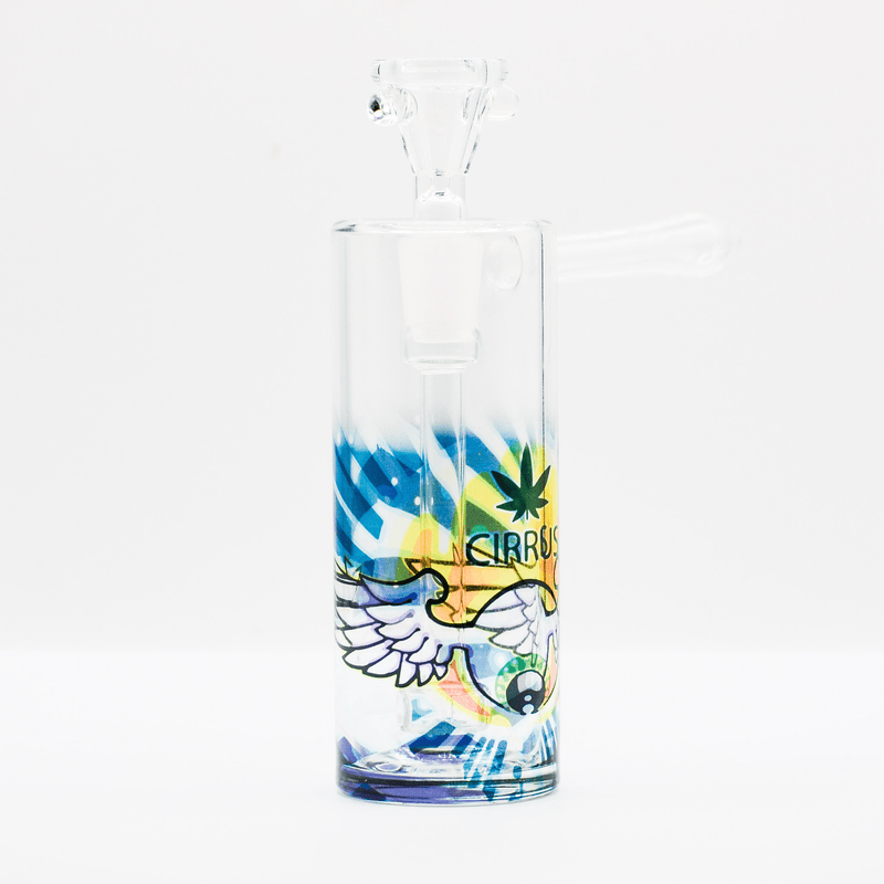 Cirrus Glass Robby Bubbler