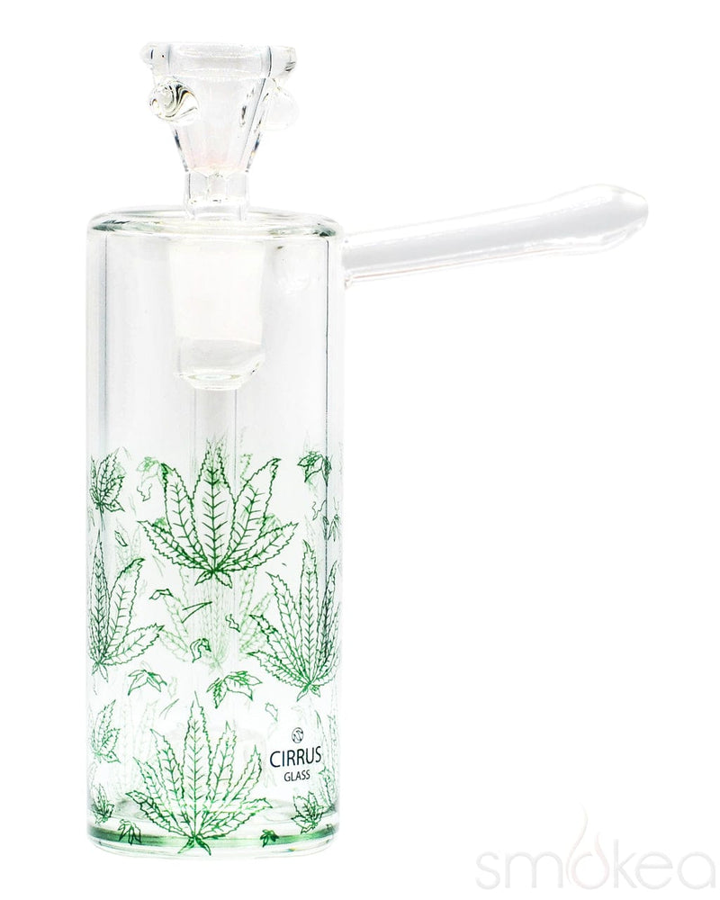 Cirrus Glass Sativa Bubbler