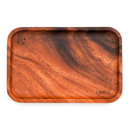 Cirrus Glass Tray