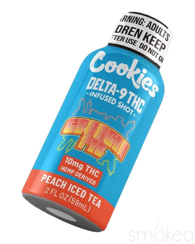 Cookies 10mg THC Infused Shot - Georgia Pie