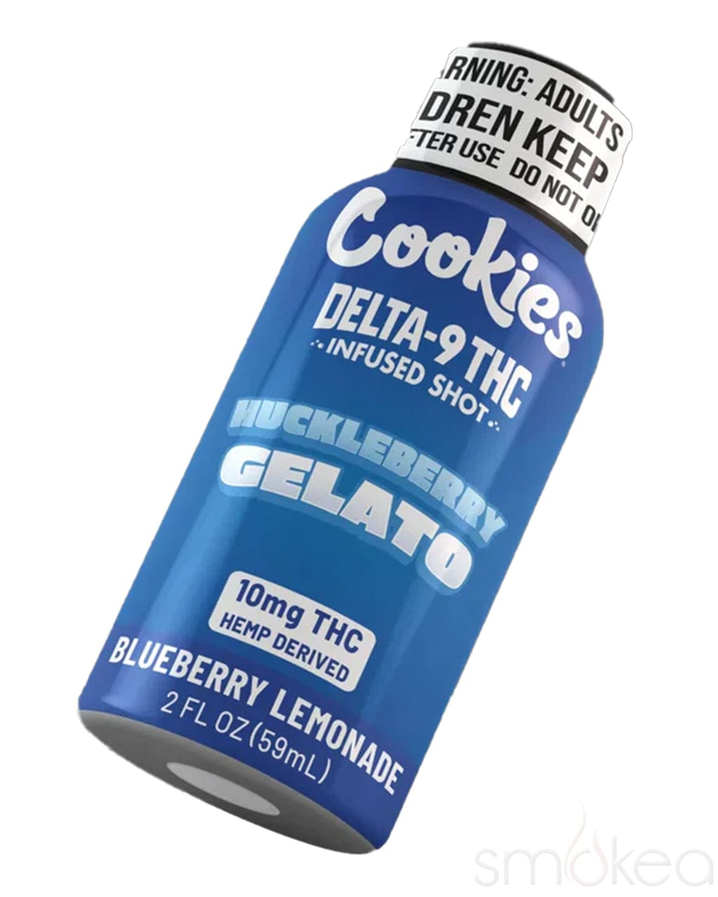 Cookies 10mg THC Infused Shot - Huckleberry Gelato