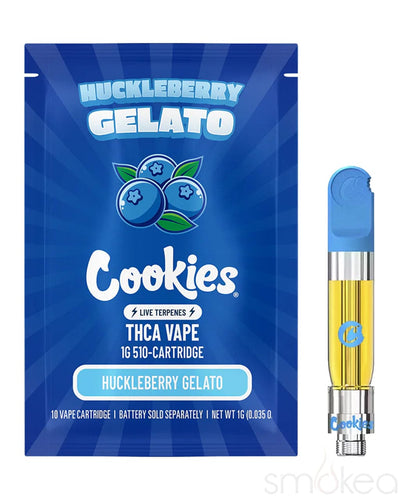 Cookies 1g THC Blend Vape Cartridge - Huckleberry Gelato