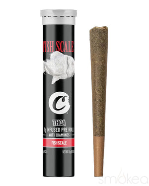 Cookies 1g THCA Pre-Roll - Fish Scale