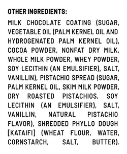 Cookies 250mg THCP Blend Infused Dubai Chocolate