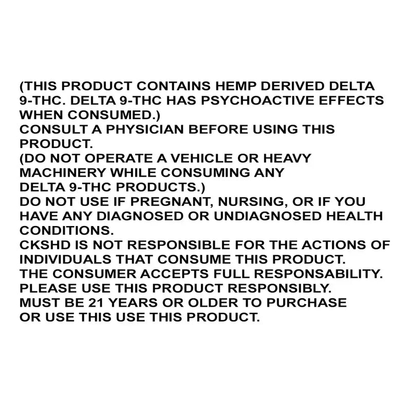 Cookies 25mg Delta 9 Chocolate Chip Cookies
