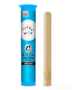 Cookies 2g Delta 8 Cali Infused Preroll - Cereal Milk