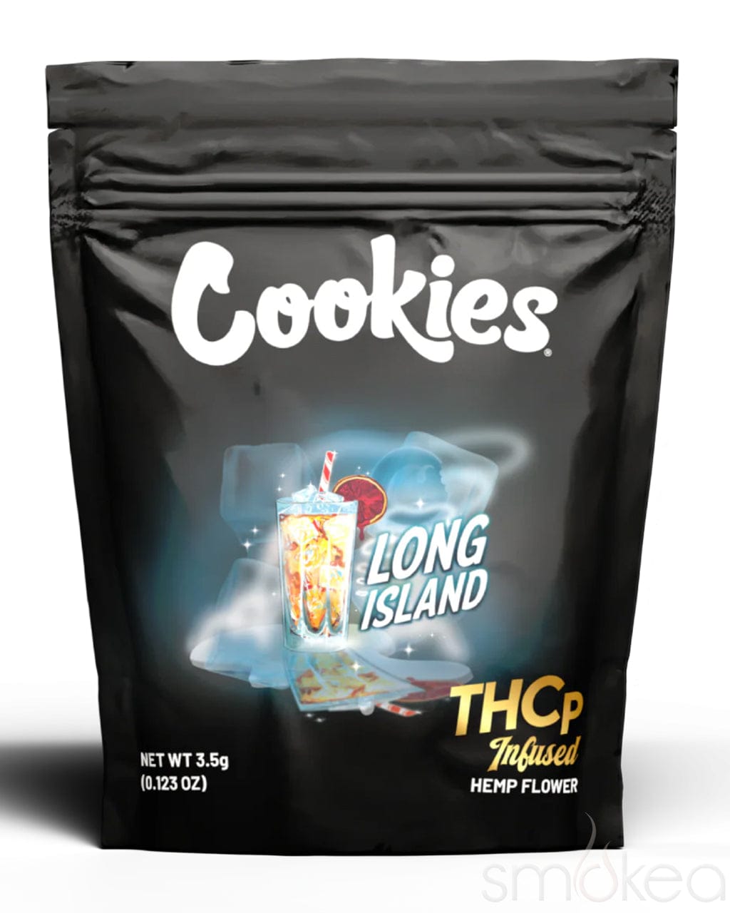 Cookies 3.5g THCP Infused Flower - Long Island