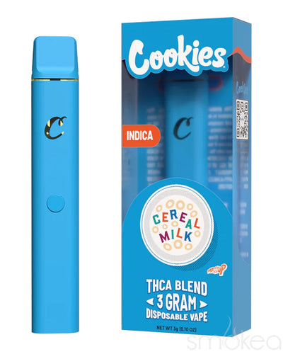 Cookies 3g THC Blend Disposable Vape - Cereal Milk