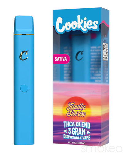 Cookies 3g THC Blend Disposable Vape - Tequila Sunrise
