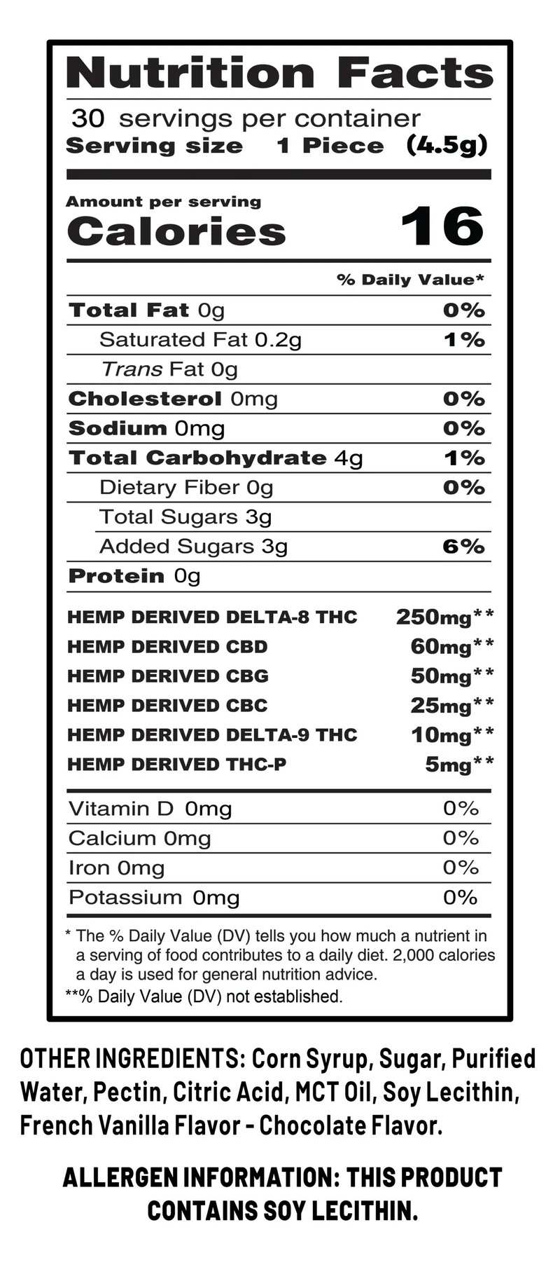 Cookies 400mg Signature Blend Gummies - Cereal Milk