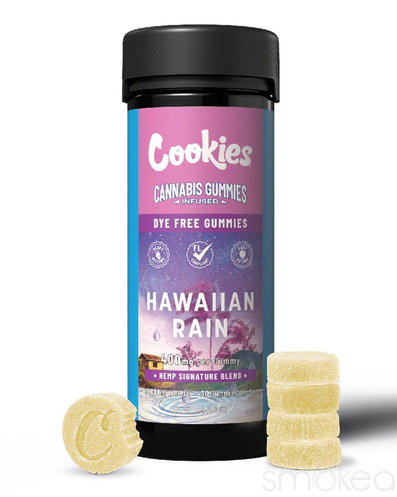 Cookies 400mg Signature Blend Gummies - Hawaiian Rain