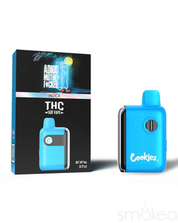 Cookies 5g THC Blend Disposable Vape - Adios MF