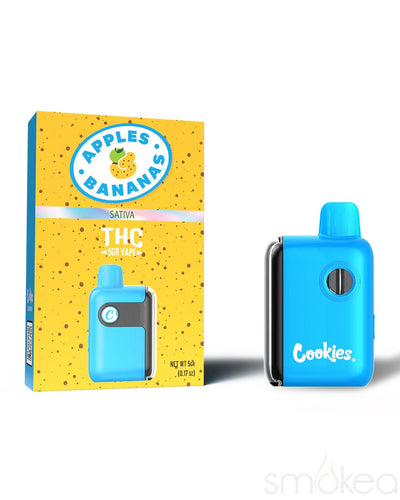 Cookies 5g THC Blend Disposable Vape - Apples & Bananas