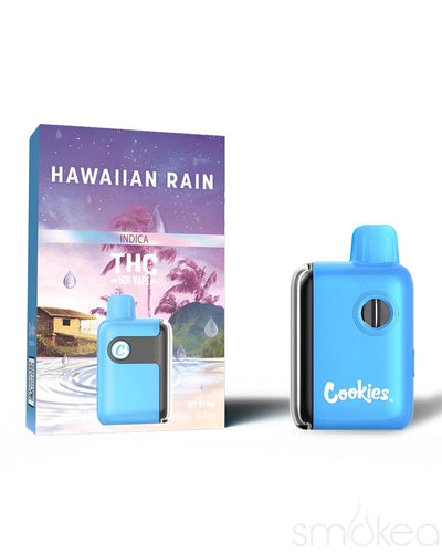 Cookies 5g THC Blend Disposable Vape - Hawaiian Rain