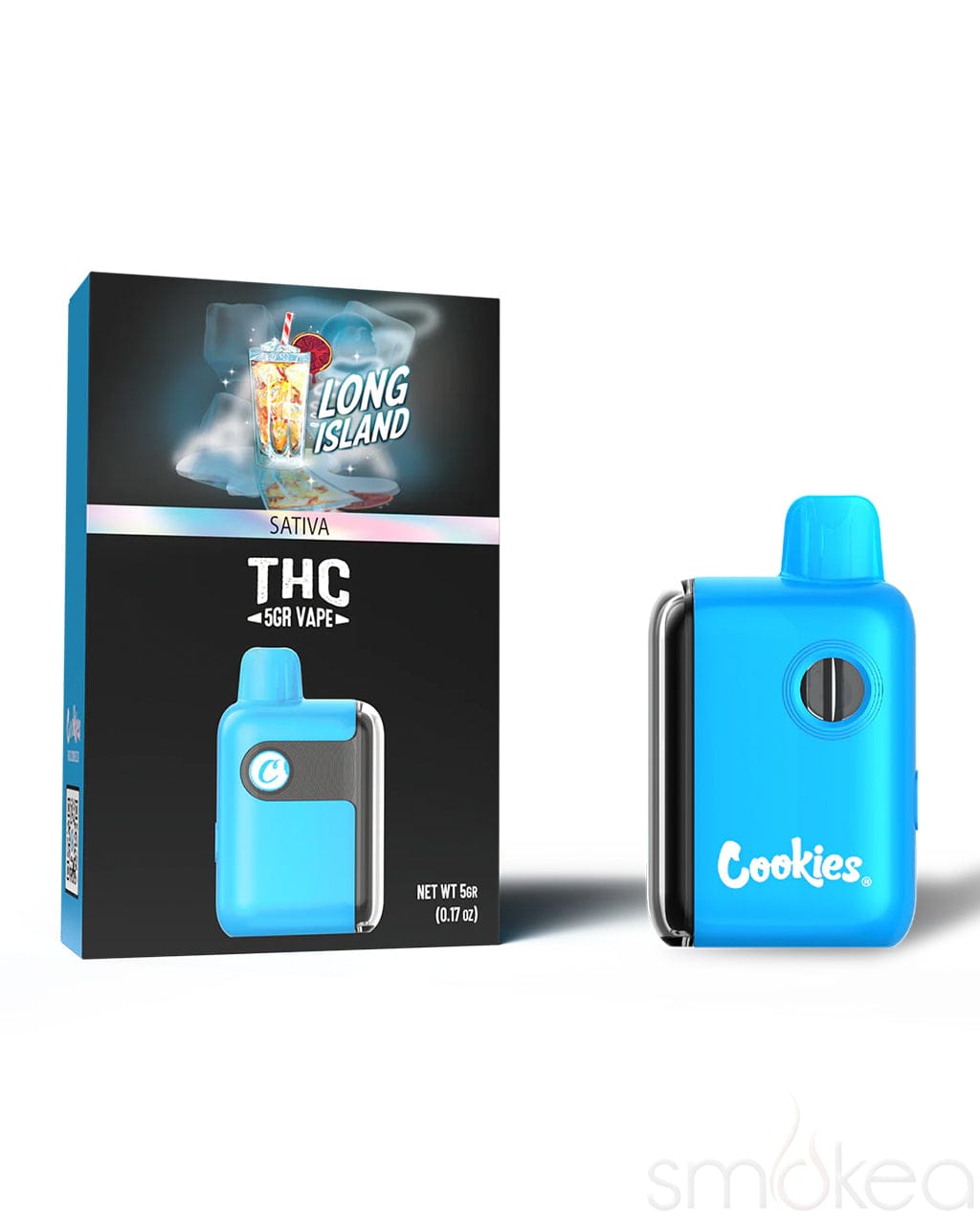 Cookies 5g THC Blend Disposable Vape - Long Island