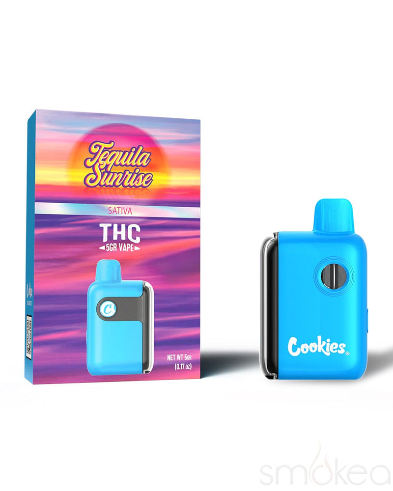 Cookies 5g THC Blend Disposable Vape - Tequila Sunrise