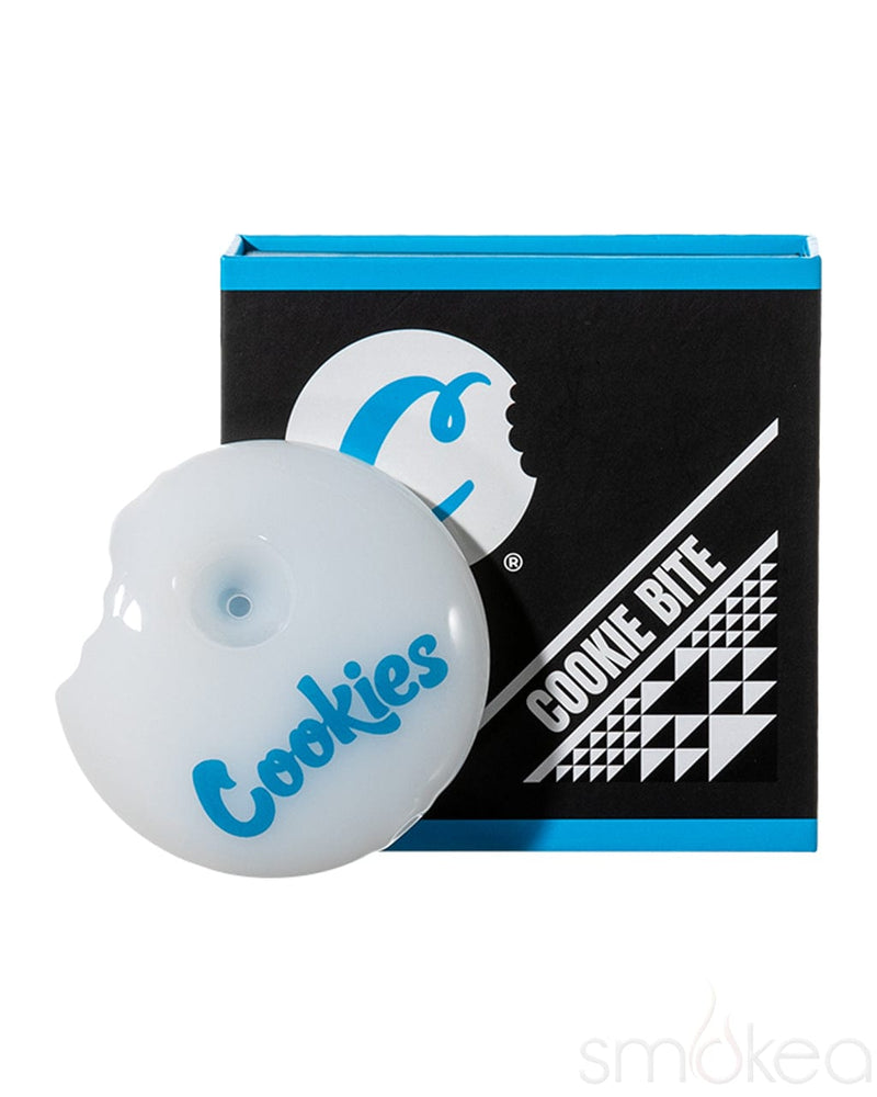 Cookies Bite Hand Pipe
