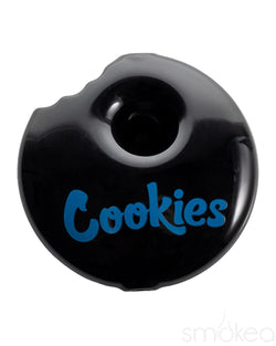 Cookies Bite Hand Pipe Black