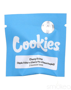 Cookies Cannabis Seeds - Cherry Fritter
