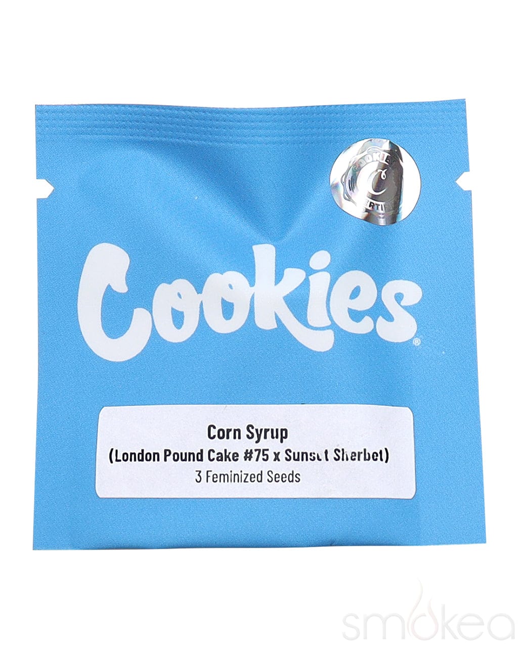 Cookies Cannabis Seeds - Corn Syrup