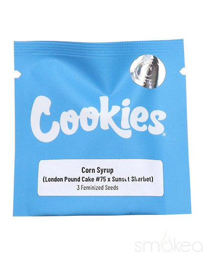 Cookies Cannabis Seeds - Corn Syrup